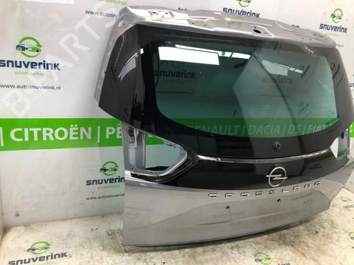 Tailgate OPEL CROSSLAND X / CROSSLAND (P17, P2QO) 1.2 (75) | BP19258345C6 