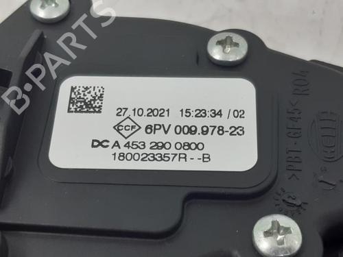 Pedal RENAULT TWINGO III (BCM_, BCA_) Z.E: (BCA1) | BP40573877I4 - Image 4