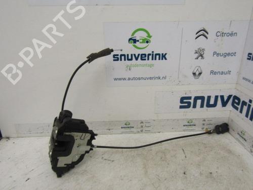 Used Front left lock RENAULT CLIO III (BR0/1, CR0/1) 1.5 dCi (BR17, CR17) (86 hp) 13189035