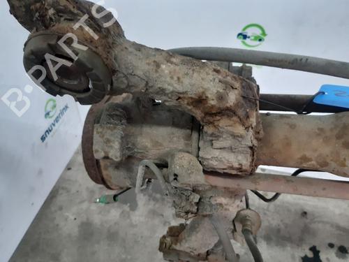 Rear axle PEUGEOT 206 Hatchback (2A/C) 1.4 i | BP12832235M2 