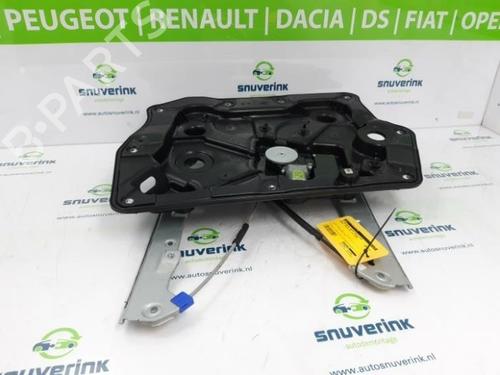 Front right window mechanism RENAULT KOLEOS I (HY_) 2.5 4x4 (HY0C, HY0N) | BP40569938C23 - Image 2