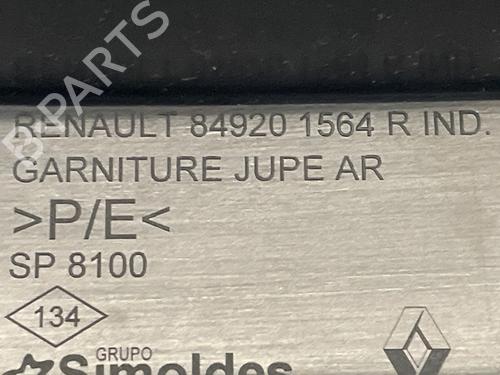Boot lining RENAULT MEGANE IV Grandtour (K9A/M/N_) 1.2 TCe 100 | BP31261320I3 - Image 4
