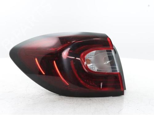Used Left taillight Left taillight RENAULT CAPTUR I (J5_, H5_) 0.9 TCe 90 (90 hp) 37798696 37798696