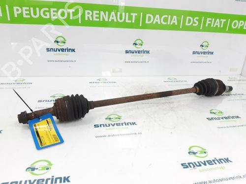 Right front driveshaft PEUGEOT 107 (PM_, PN_) 1.0 (68 hp) 10802583