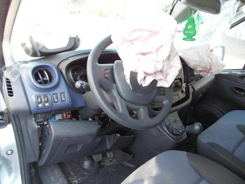 Climate control OPEL VIVARO B Bus (X82) 1.6 CDTI (06) | BP40570273I5 - Image 25