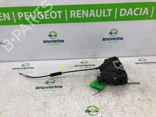 Rear left lock OPEL CORSA D (S07) 1.3 CDTI (L08, L68) | BP18247437C100 