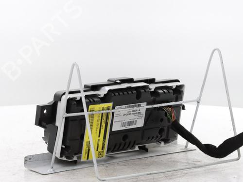 Instrument cluster RENAULT CAPTUR I (J5_, H5_) 1.2 TCe 120 | BP31592414C47 