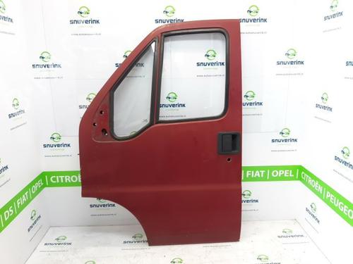 Used Left front door FIAT DUCATO Platform/Chassis (230_) 2.5 D (84 hp) 13879193
