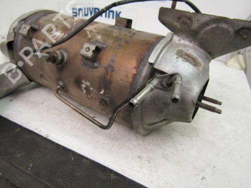 Particulate filter RENAULT KANGOO Express (FW0/1_) 1.5 dCi 90 (FW0G, FW05, FW08, FW11) | BP10926121M81 