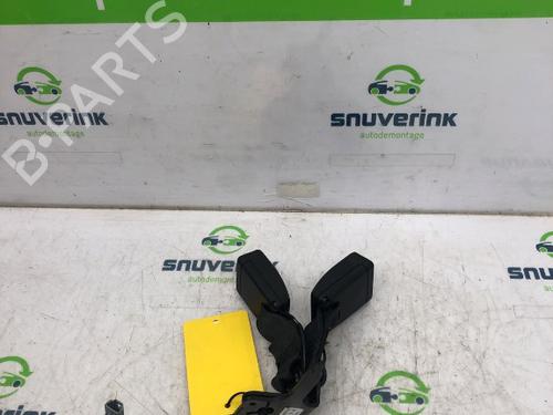 Used Seat buckle RENAULT CLIO IV (BH_) 1.5 dCi 75 (75 hp) 16365079