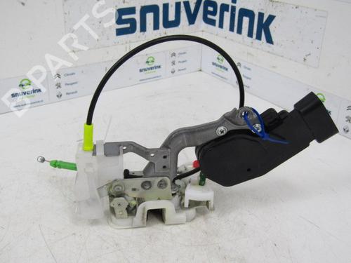 Front left lock PEUGEOT 107 (PM_, PN_) 1.0 | BP13190149C98 