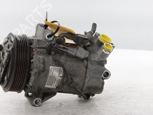 Used AC compressor AC compressor RENAULT ARKANA I (LCM_, LDN_) 1.3 TCe 160 (LDN1) (158 hp) 34565121 34565121