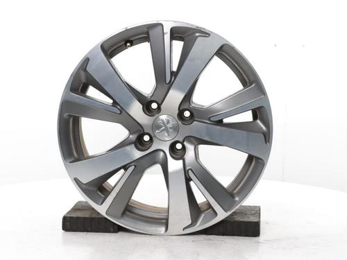 Used Rim Rim PEUGEOT 2008 I (CU_) 1.6 VTi (120 hp) 33814023 33814023