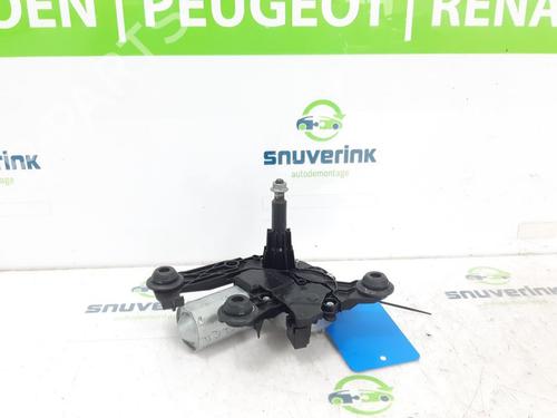 Used Rear wiper motor PEUGEOT 2008 I (CU_) 1.2 THP 110 / PureTech 110 (110 hp) 15938615