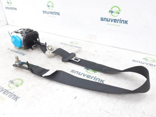 Front left seatbelt MAZDA CX-3 (DK) 2.0 SKYACTIV-G (DK5W, DK6W) | BP24166275I26 - Image 2