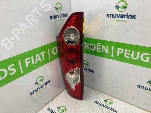 Used Left taillight Left taillight 20500050 20500050