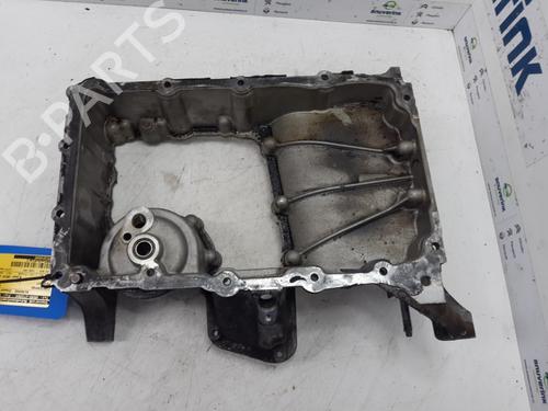 Oliebundkar PEUGEOT 208 I (CA_, CC_) 1.2 VTI 82 (82 hp) 13190409