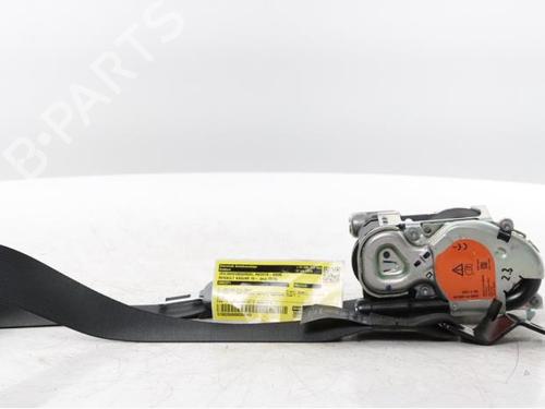 Front right seatbelt RENAULT KADJAR (HA_, HL_) 1.2 TCe 130 (HLMR) | BP40585716I25 - Image 5