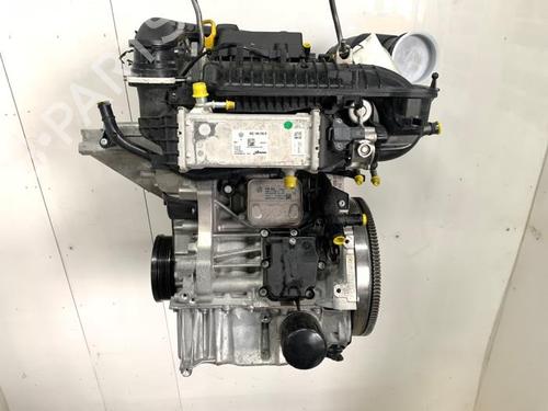 Used Engine Engine VW POLO VI (AW1, BZ1, AE1) 1.0 TSI (95 hp) 40589082 40589082
