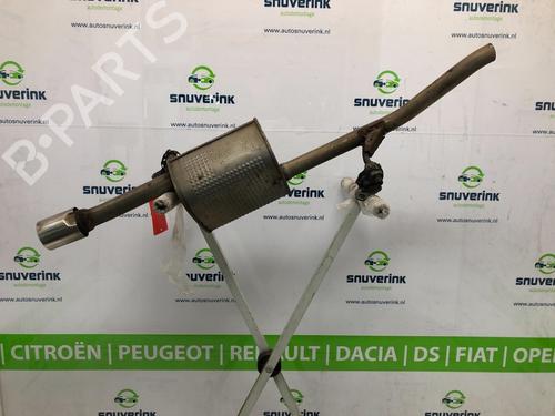 Used Exhaust system Exhaust system 24165363 24165363
