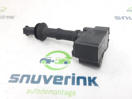 Used Ignition coil Ignition coil PEUGEOT 5008 II (MC_, MJ_, MR_, M4_) 1.2 THP (MRHNYH, MRHNYW, MRHNSJ, MRHNSU, MRHNSM) (131 hp) 40574172 40574172