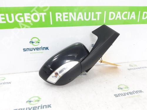 Right mirror RENAULT ZOE (BFM_) ZOE | BP18550442C27 