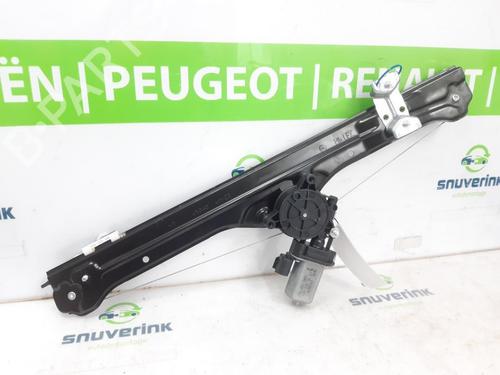 Front left window mechanism FIAT DUCATO Van (250_) 140 Multijet 2,2 D | BP24166405C22 - Image 3