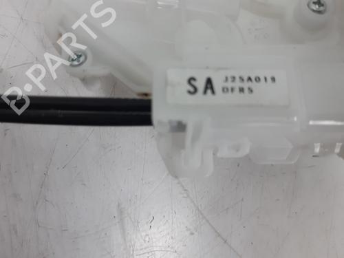 Front right lock MAZDA CX-30 (DM) e-SKYACTIV-X M Hybrid | BP24164751C97 - Image 4