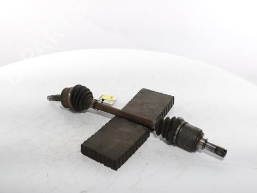 Left front driveshaft FIAT 500 (312_) 1.2 (312AXA1A) | BP27971308M38 