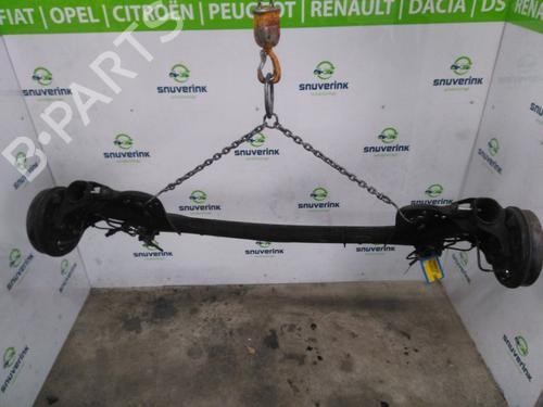Used Rear axle PEUGEOT 108 1.0 VTi (69 hp) 12832254