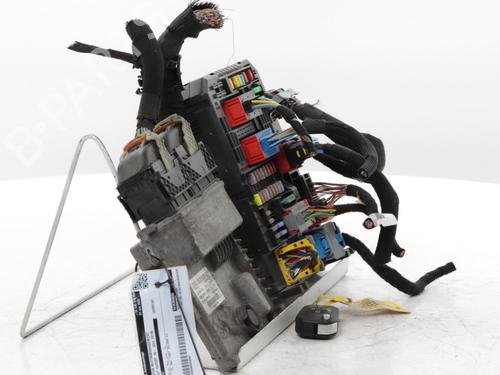 Engine control unit (ECU) PEUGEOT EXPERT Van (V_) 2.0 BlueHDi 120 | BP30757501M57 