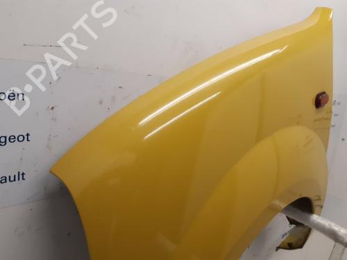 Left front fenders RENAULT KANGOO (KC0/1_) 1.4 (KC0C, KC0H, KC0B, KC0M) | BP10797992C41 