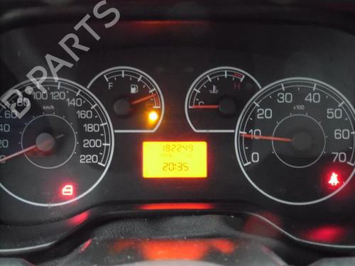 Engine control unit (ECU) FIAT GRANDE PUNTO (199_) 1.3 D Multijet | BP38466602M57 - Image 20