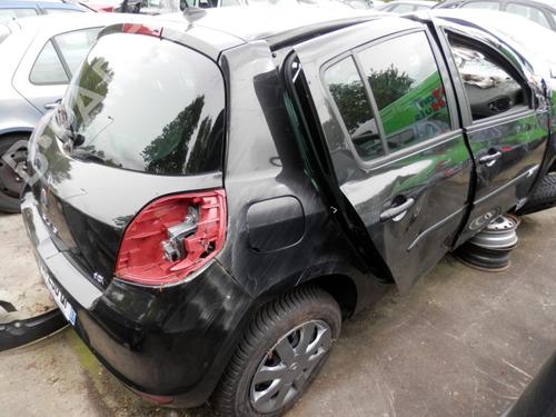 Used Fuel flap RENAULT CLIO III (BR0/1, CR0/1) 1.5 dCi (75 hp) 10784842