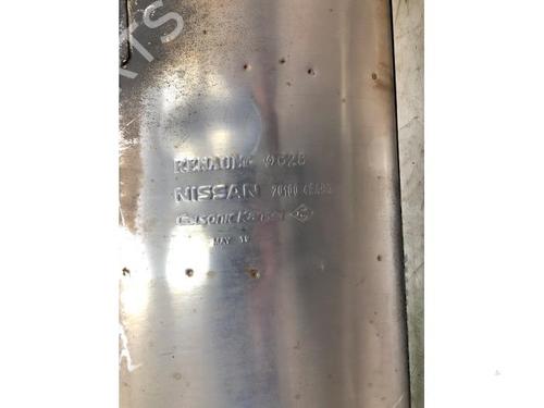 Exhaust system RENAULT KADJAR (HA_, HL_) 1.3 TCe 160 (HLNC) | BP40581255M121 - Image 2