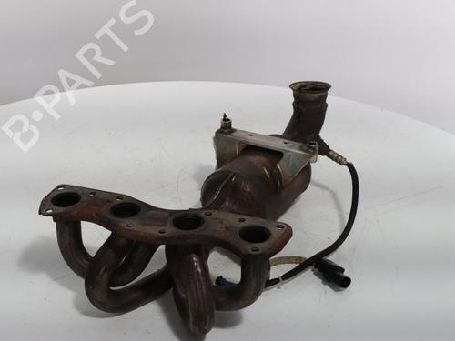 Catalyst PEUGEOT 207 CC (WD_) 1.6 16V | BP29640420M10 