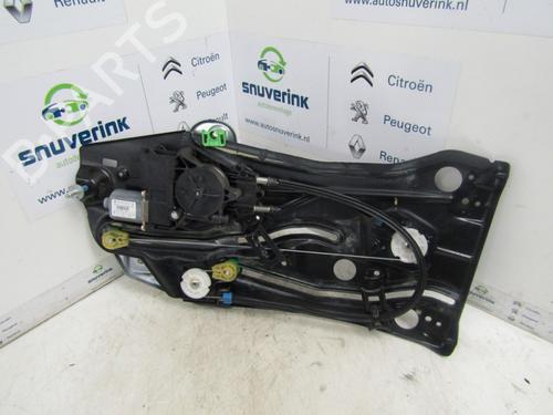 Used Rear right window mechanism Rear right window mechanism 24162408 24162408