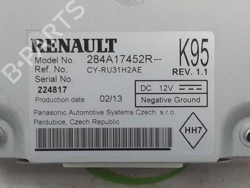 Other RENAULT MEGANE III Grandtour (KZ0/1) 1.5 dCi (KZ09, KZ0D, KZ1G, KZ29, KZ14, KZ1W, KZ10, KZ1F,... | BP22218735O1