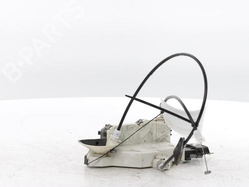 Front left lock PEUGEOT 308 I (4A_, 4C_) 1.6 16V | BP31261195C98