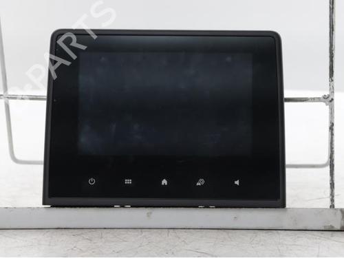 Used Display monitor Display monitor RENAULT CLIO V (B7_) 1.0 LPG (B7MT) (101 hp) 34565766 34565766