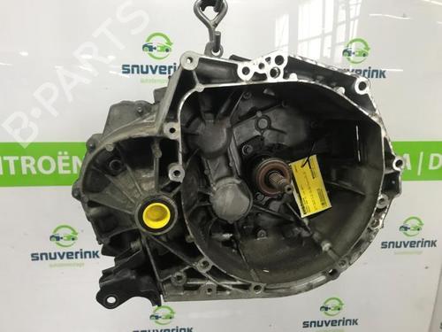 Gearbox PEUGEOT 2008 I (CU_) 1.2 THP 130 / PureTech 130 | BP40583444M3 - Image 4