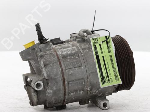 AC compressor OPEL VIVARO B Van (X82) 1.6 CDTI (05) | BP31960372M34 