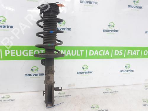 Used Left front shock absorber CITROËN C4 III (BA_, BB_, BC_) 1.2 PureTech 100 (BAHNEA, BAHNKA) (101 hp) 24159961