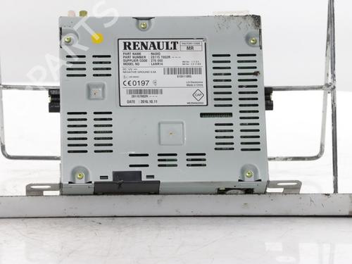 Used Radio Radio 39211420 39211420