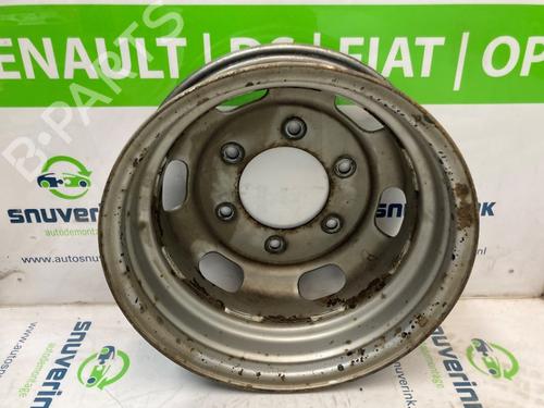 Fælk RENAULT MASTER III Platform/Chassis (EV, HV, UV) 2.3 dCi 145 FWD (EV0E, EV0F, HV0E, HV0F, UV0E, UV0F,... | BP36538041C45 - Image 3