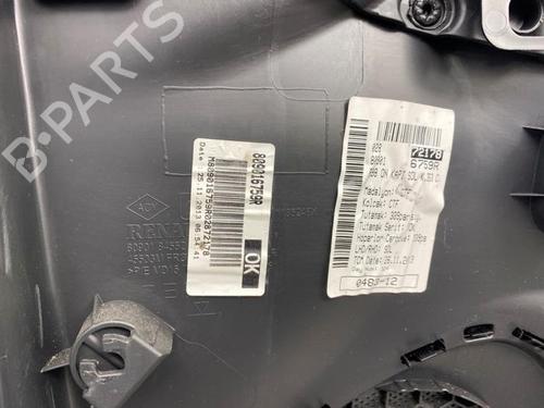 Front left panel RENAULT CLIO IV (BH_) 0.9 TCe 90 (BHNF, BHMA, BHMH, BHJK, BHJR) | BP40578609C58  - Image 5