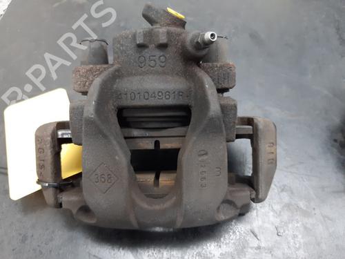 Used Left front brake caliper RENAULT CLIO IV (BH_) 0.9 TCe 90 (BHNF, BHMA, BHMH, BHJK, BHJR) (90 hp) 11781922