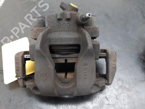 Venstre bremsekaliper foran RENAULT CLIO IV (BH_) 0.9 TCe 90 (BHNF, BHMA, BHMH, BHJK, BHJR) (90 hp) 11781922