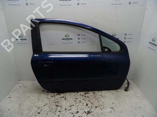 Used Right front door PEUGEOT 307 (3A/C) 1.4 16V (88 hp) 10794185