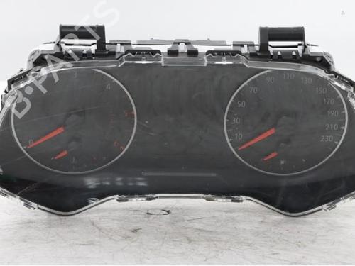 Used Instrument cluster Instrument cluster RENAULT TRAFIC III Van (FG_) 2.0 dCi 170 (FGMM, FGMV) (170 hp) 36538253 36538253
